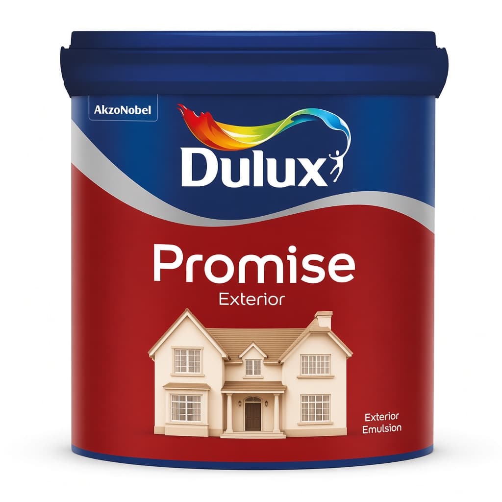 Dulux Promise Exterior பெயிண்ட் வாளி