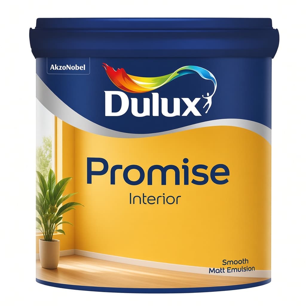 Dulux Promise Interior பெயிண்ட் வாளி