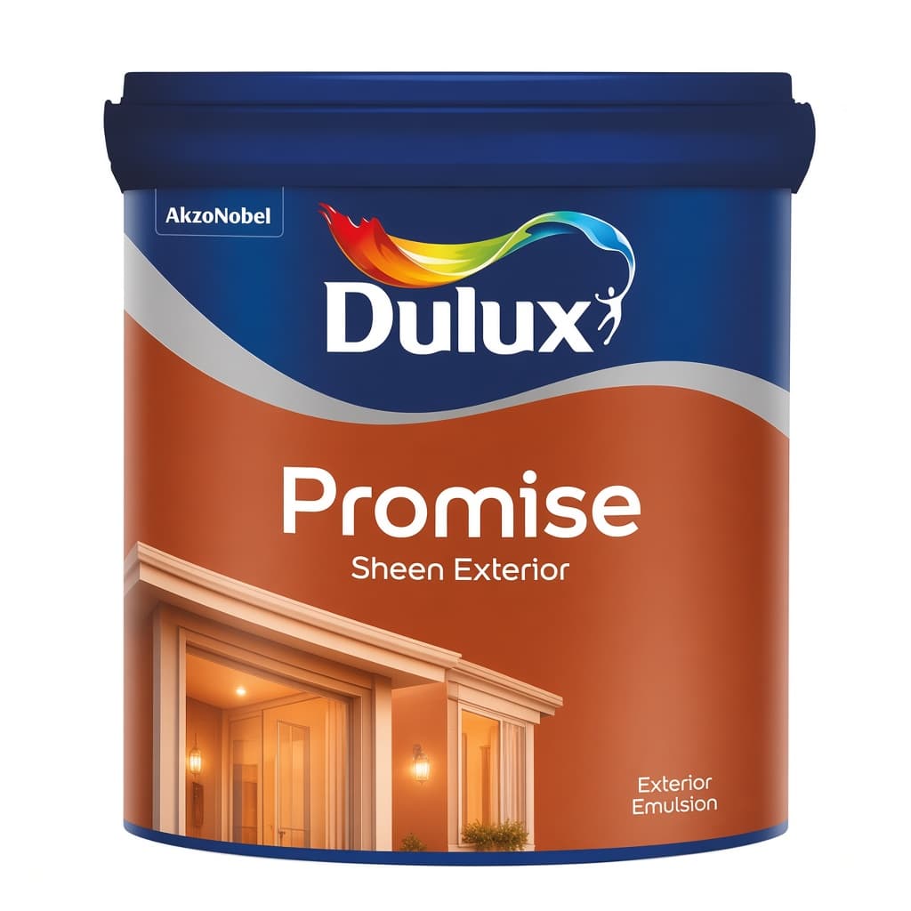 Dulux Promise Sheen Exterior பெயிண்ட் வாளி