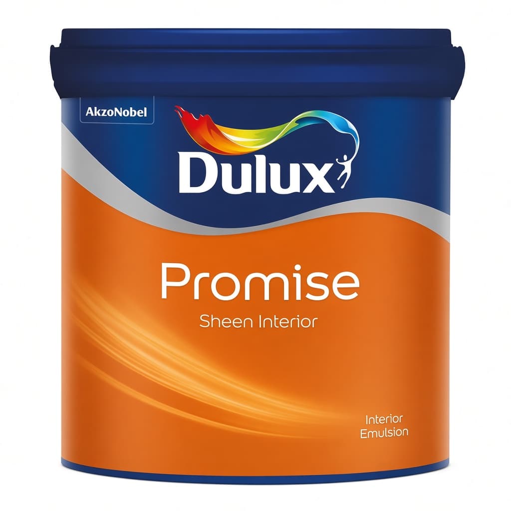 Dulux Promise Sheen Interior பெயிண்ட் வாளி