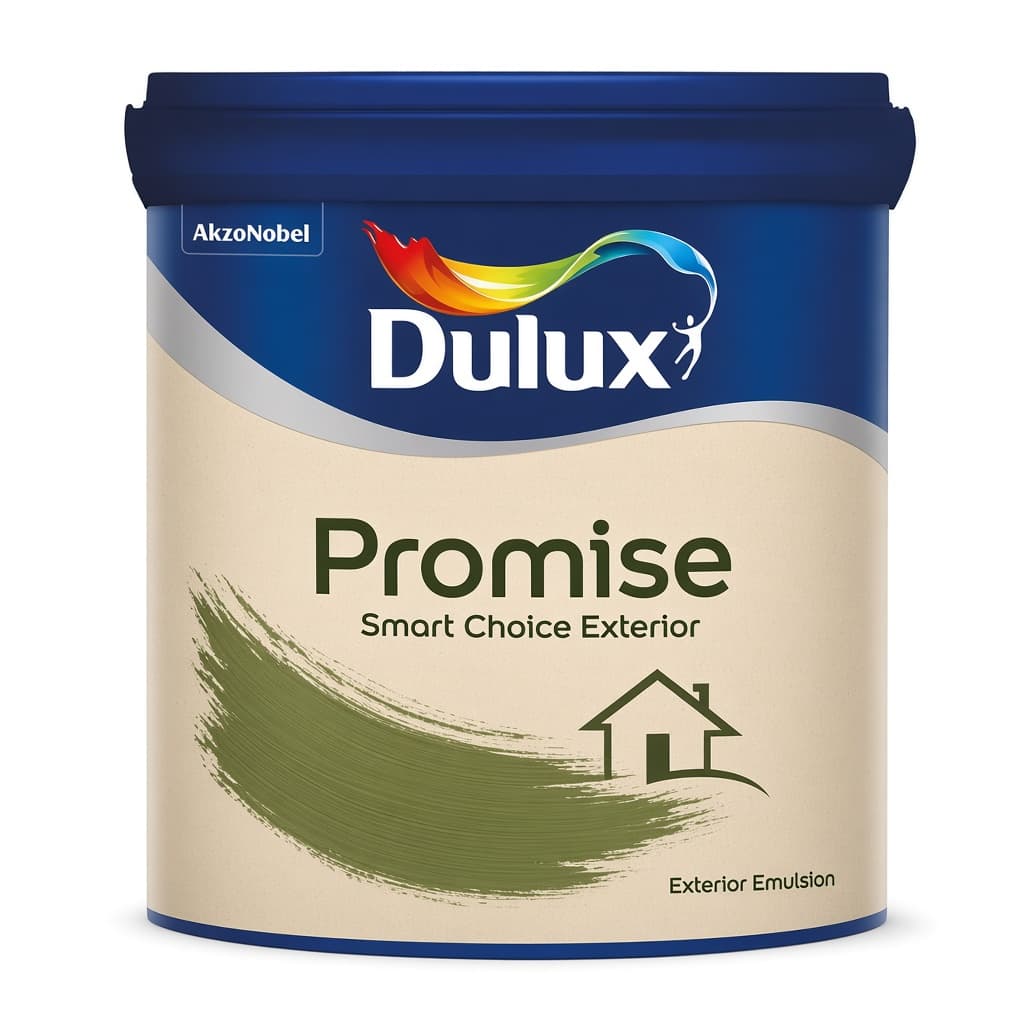 Dulux Promise Smart Choice Exterior பெயிண்ட் வாளி