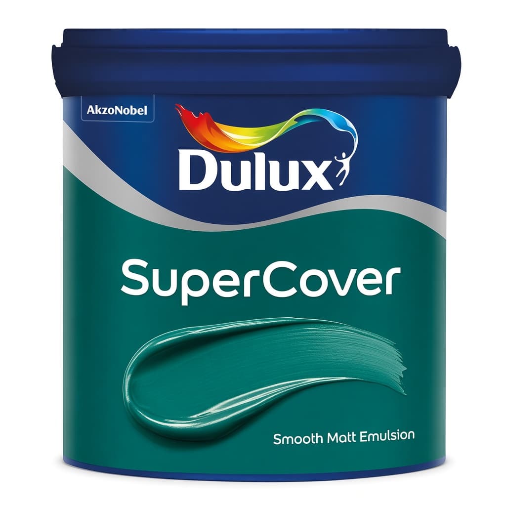 Dulux SuperCover பெயிண்ட் வாளி