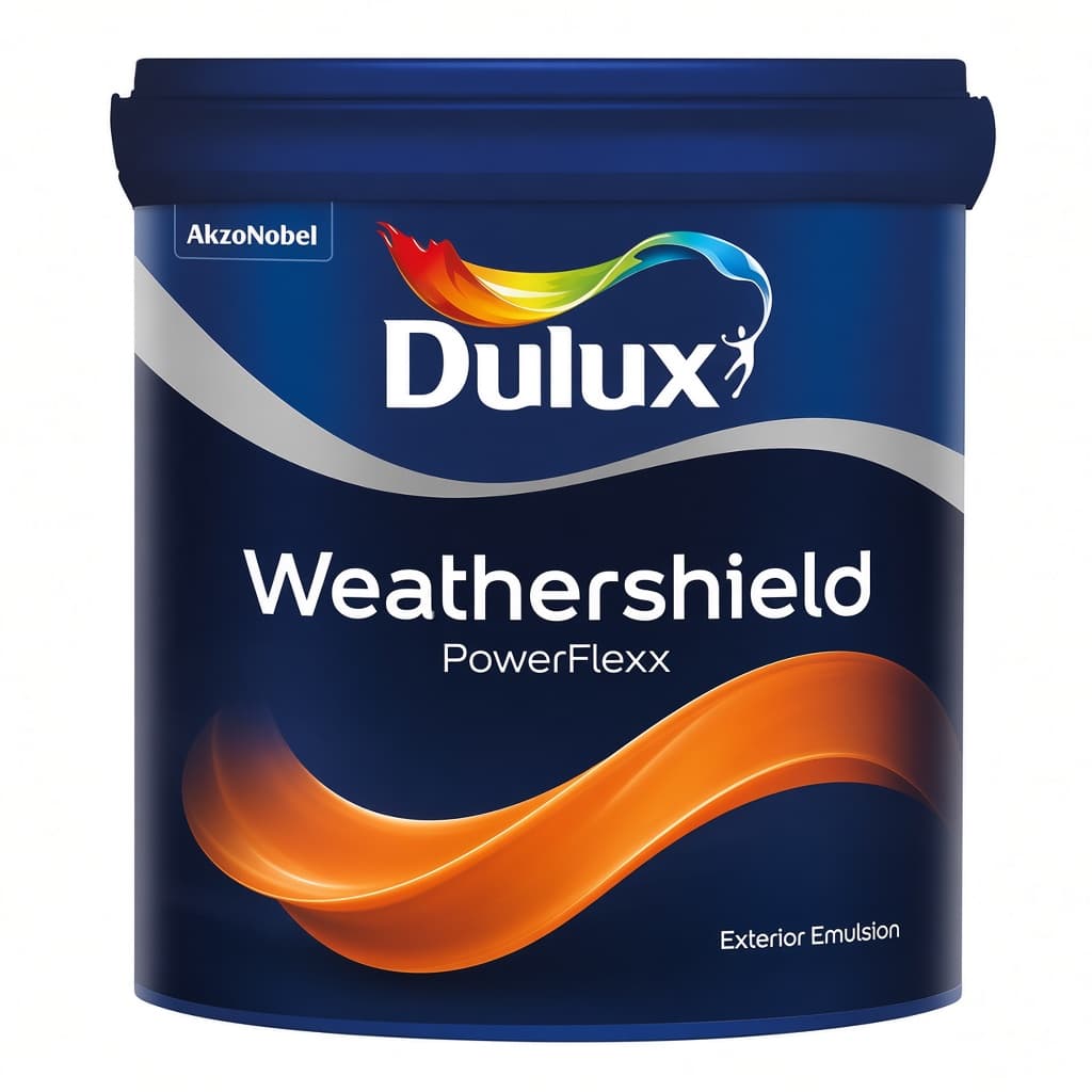 Dulux Weathershield Powerflexx பெயிண்ட் வாளி