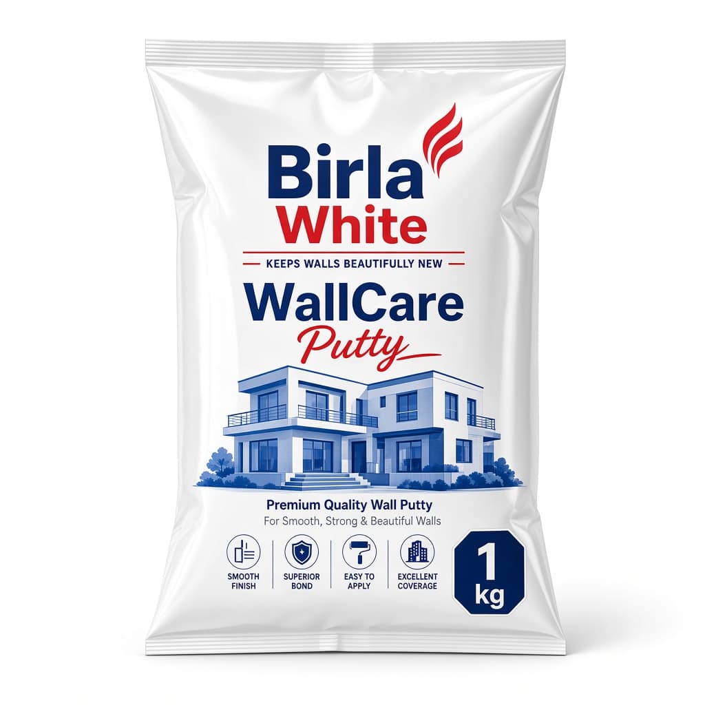 Birla White Wall Putty 1 kg