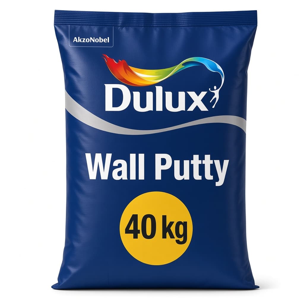 Dulux Wall Putty 40 kg