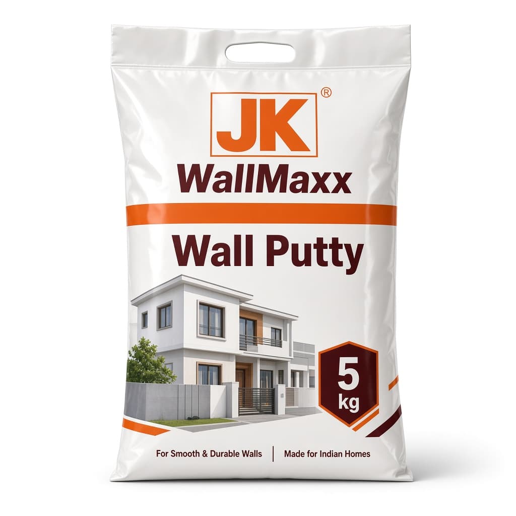 JK Wall Putty 5 kg